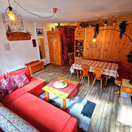 Dapolo - Cosy Appartment In Val Di Fassa Campestrin Екстериор снимка