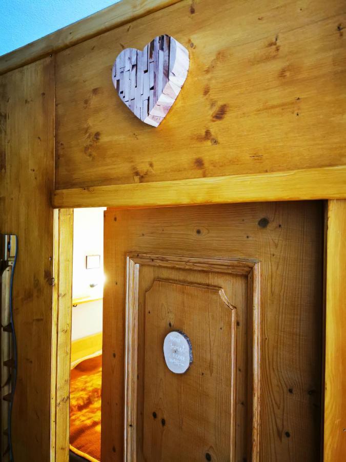 Dapolo - Cosy Appartment In Val Di Fassa Campestrin Екстериор снимка
