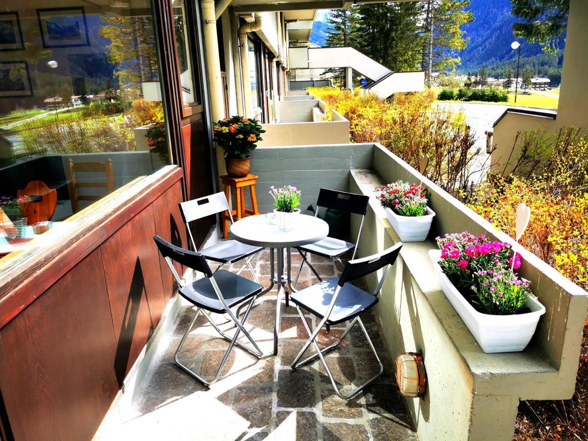 Dapolo - Cosy Appartment In Val Di Fassa Campestrin Екстериор снимка
