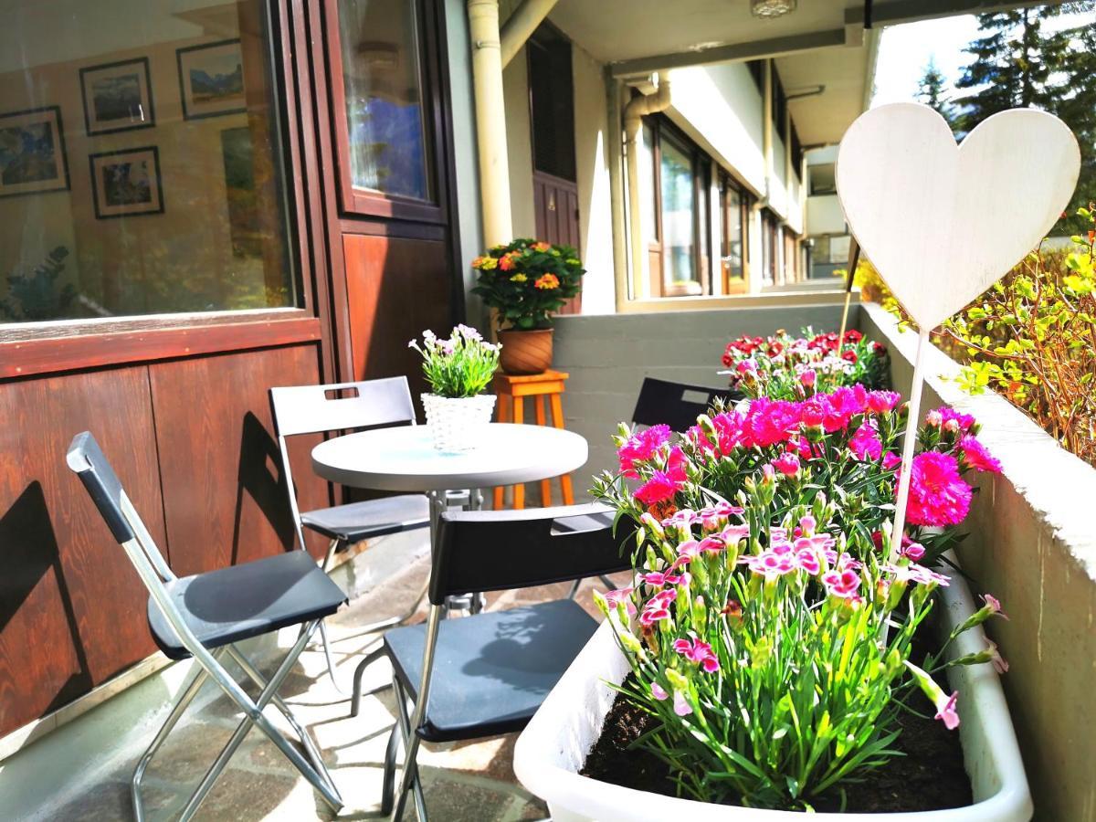 Dapolo - Cosy Appartment In Val Di Fassa Campestrin Екстериор снимка