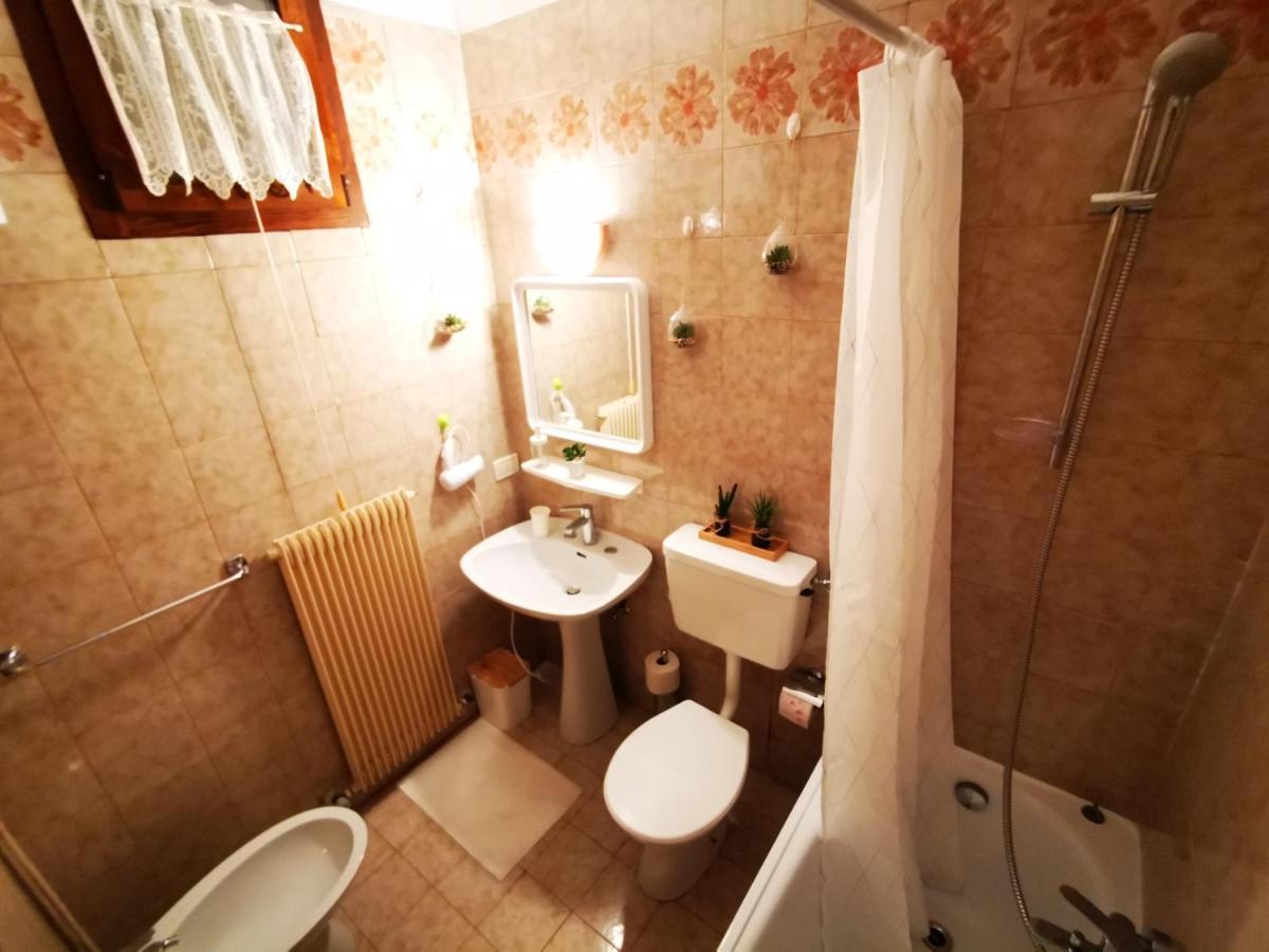 Dapolo - Cosy Appartment In Val Di Fassa Campestrin Екстериор снимка