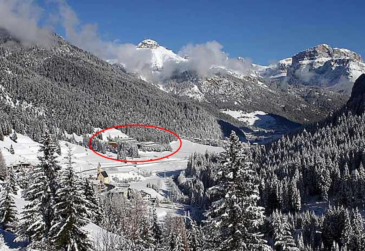 Dapolo - Cosy Appartment In Val Di Fassa Campestrin Екстериор снимка
