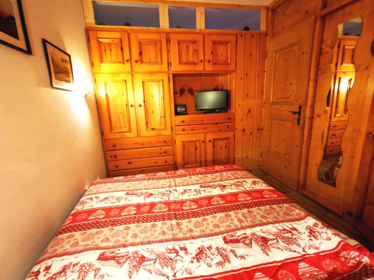Dapolo - Cosy Appartment In Val Di Fassa Campestrin Екстериор снимка