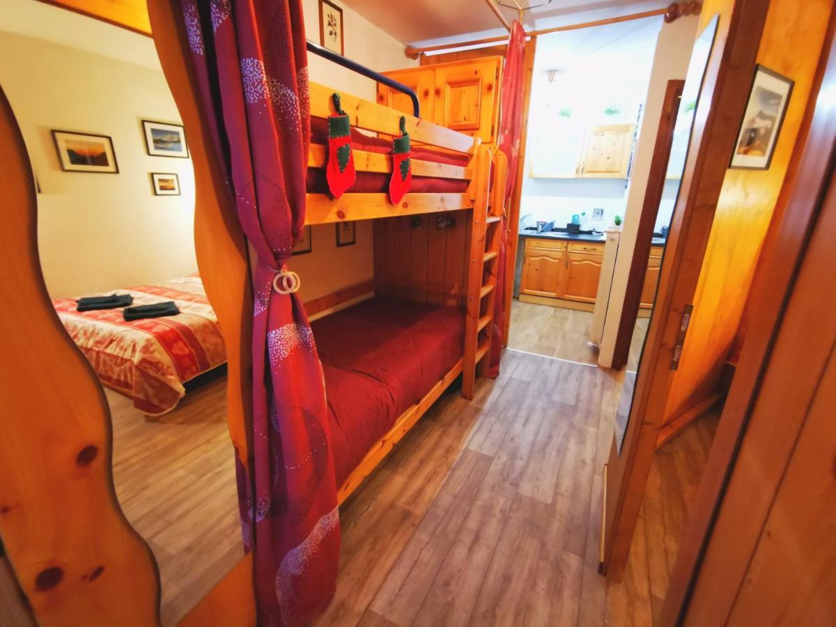 Dapolo - Cosy Appartment In Val Di Fassa Campestrin Екстериор снимка