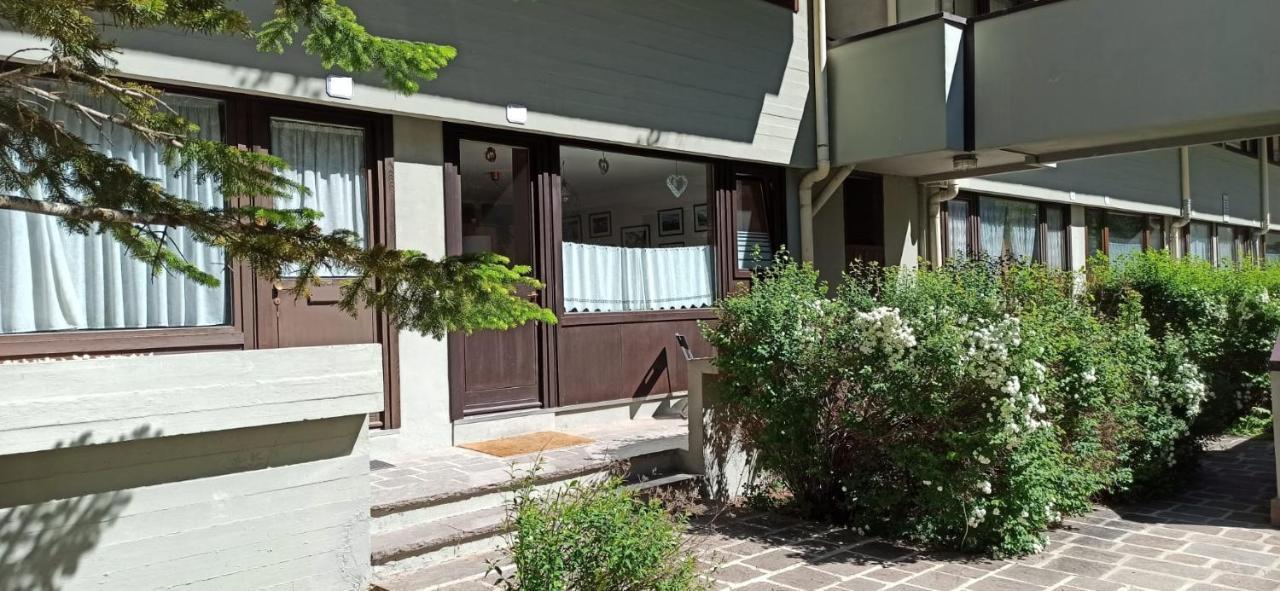 Dapolo - Cosy Appartment In Val Di Fassa Campestrin Екстериор снимка