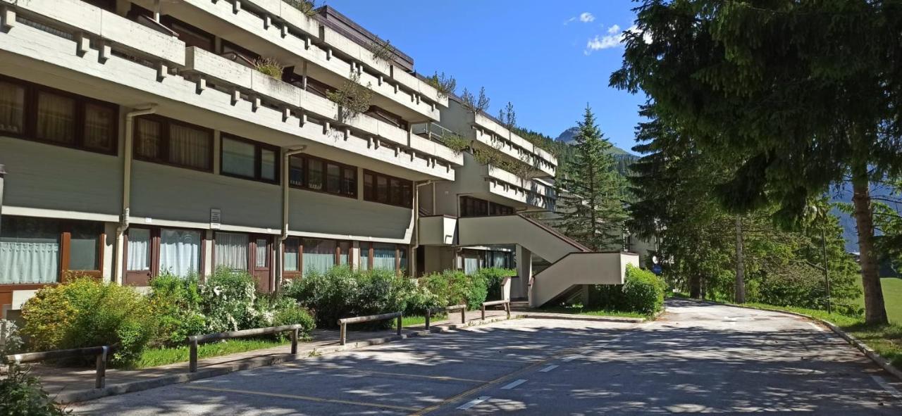 Dapolo - Cosy Appartment In Val Di Fassa Campestrin Екстериор снимка