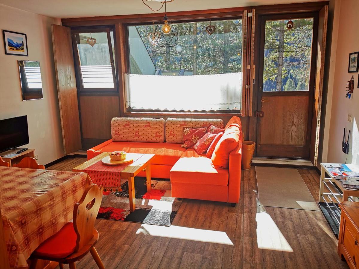Dapolo - Cosy Appartment In Val Di Fassa Campestrin Екстериор снимка