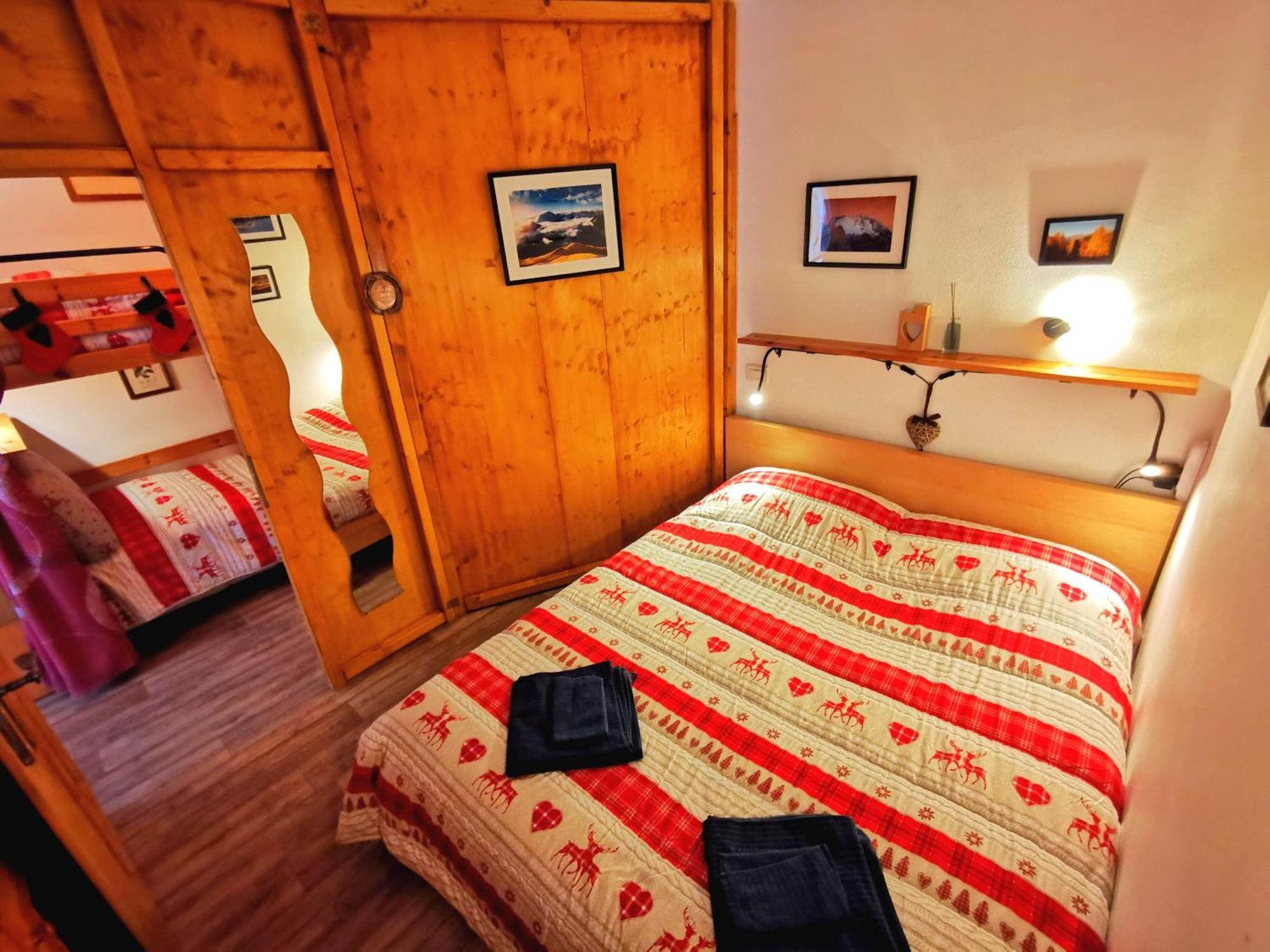 Dapolo - Cosy Appartment In Val Di Fassa Campestrin Екстериор снимка