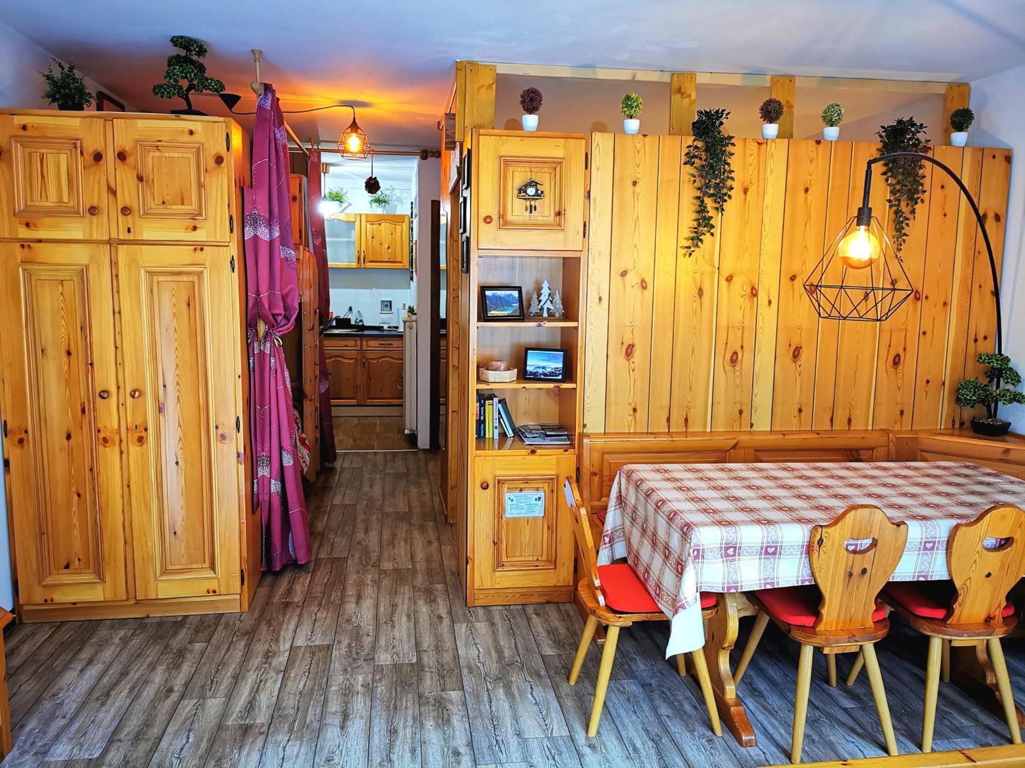 Dapolo - Cosy Appartment In Val Di Fassa Campestrin Екстериор снимка
